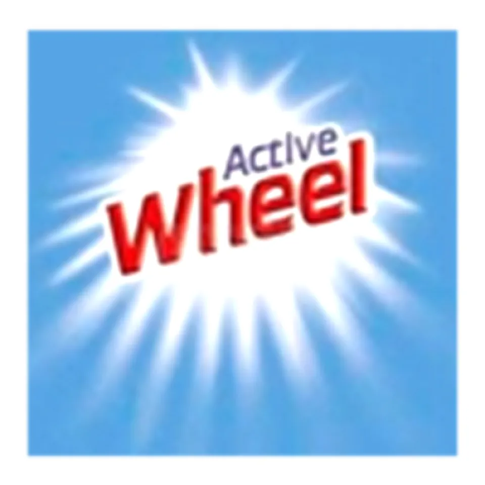 Wheel logo