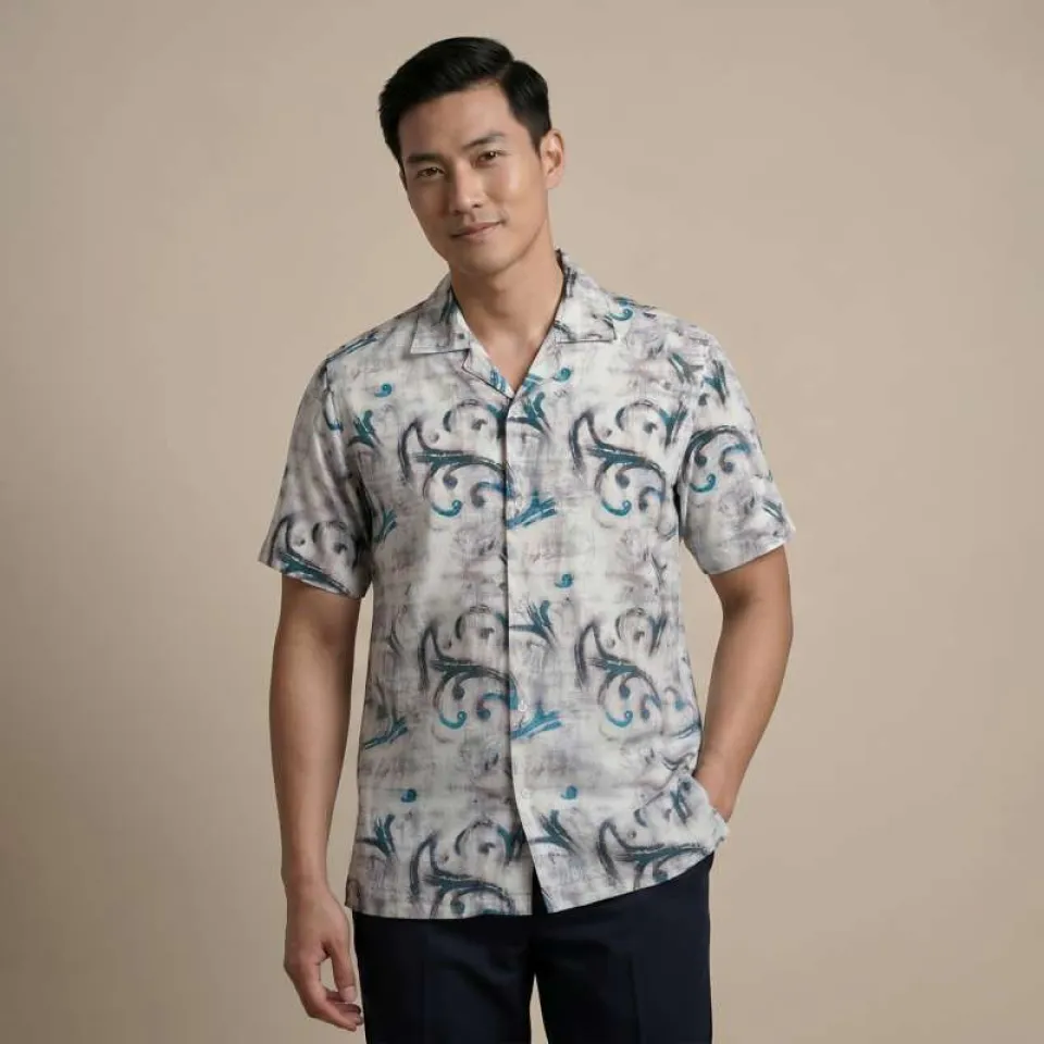 Mens Premium Shirt - Designer Edition thumbnail 2