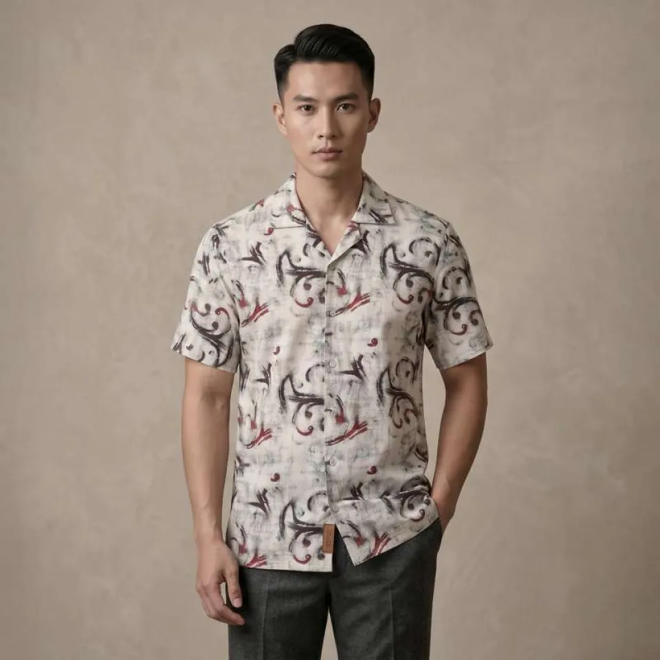 Mens Premium Shirt - Designer Edition thumbnail 3
