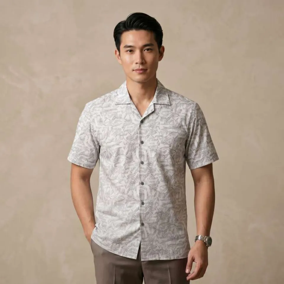 Mens Premium Shirt - Urban thumbnail 2