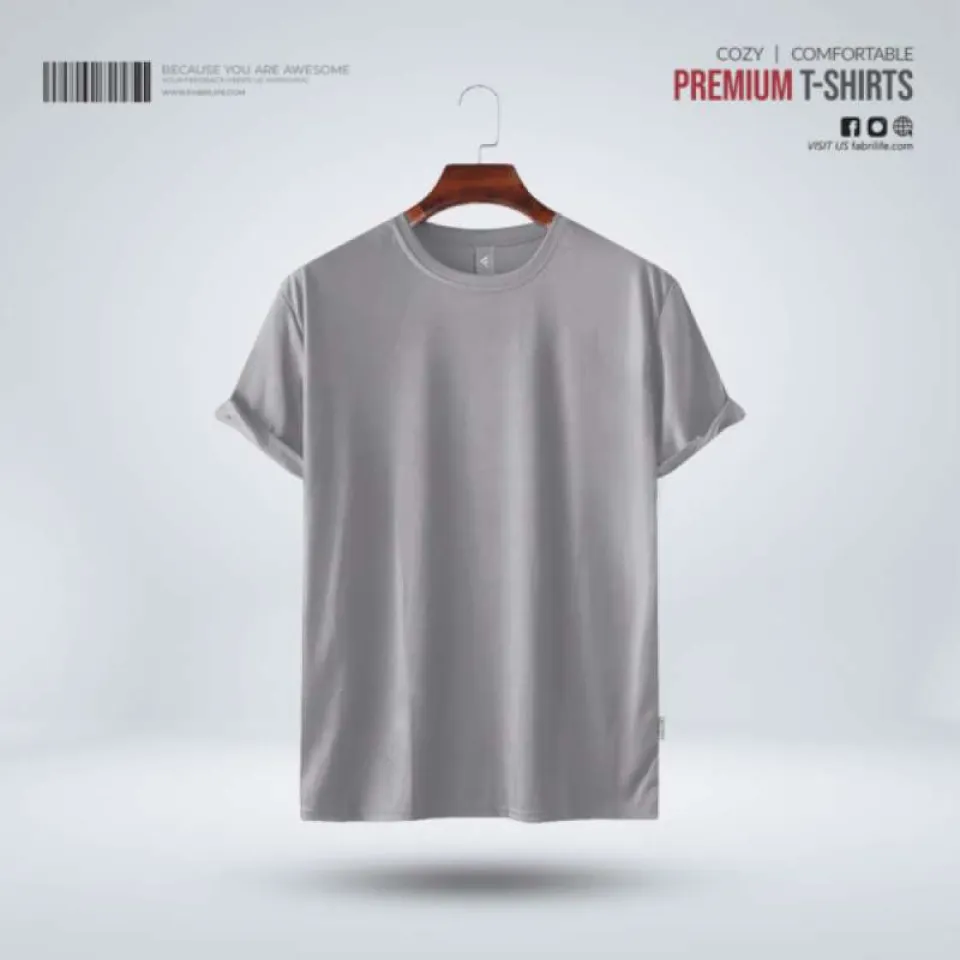 Mens Graphic T-Shirt - Street Style
