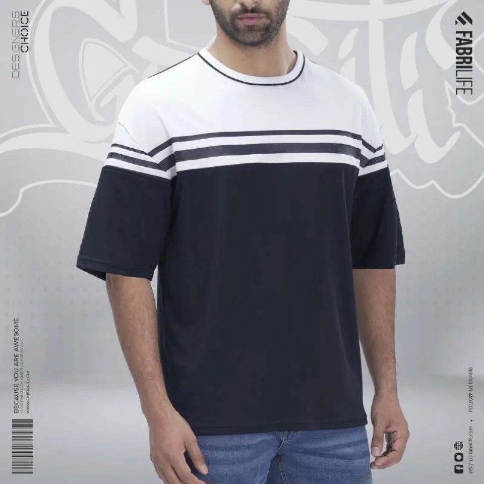 Mens Basic Cotton T-Shirt - White
