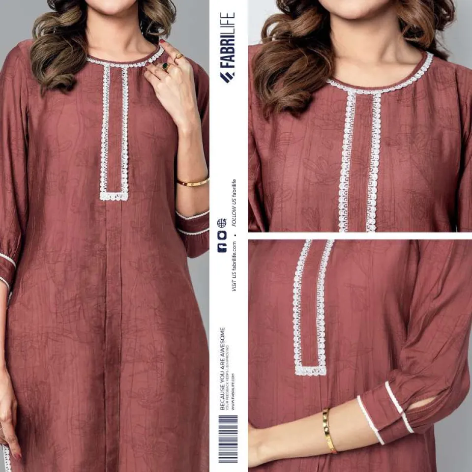 Women Premium Kurti - Lailati thumbnail 2