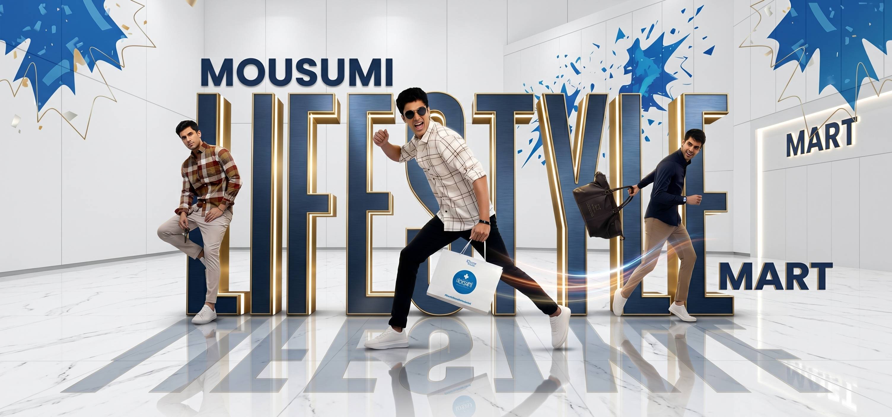 Promotional banner