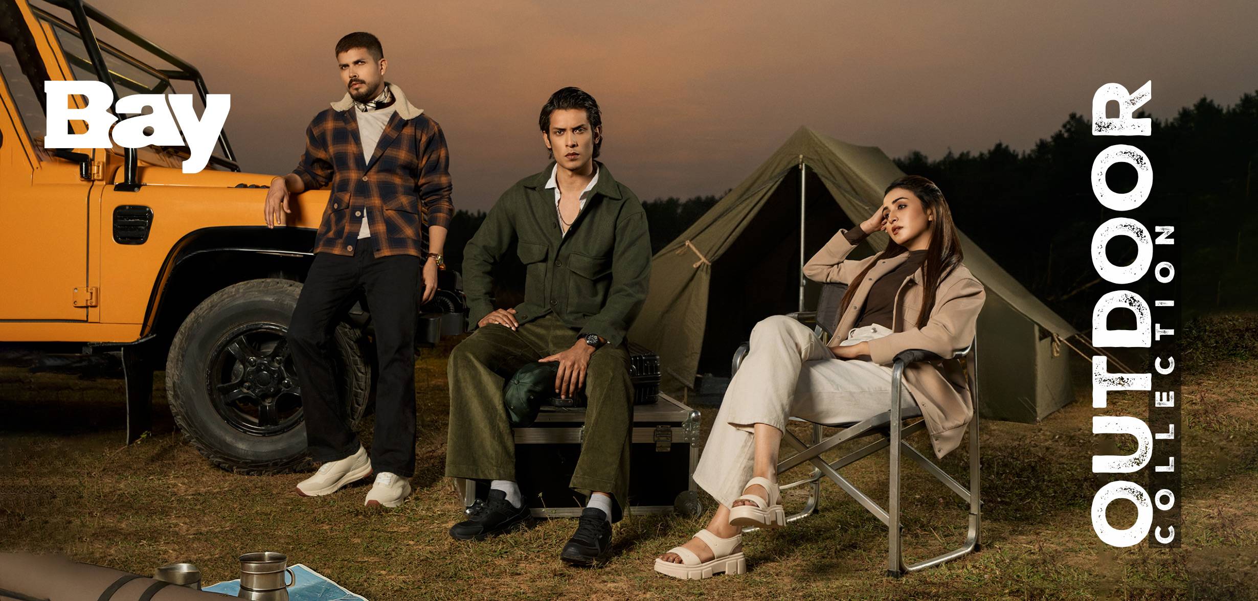 Promotional banner